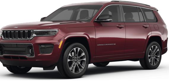 JEEP GRAND CHEROKEE 2021 1C4RJKDG1M8120078 image